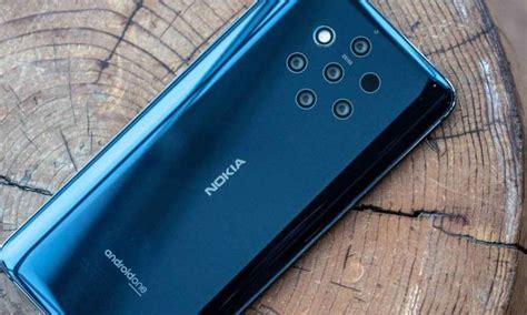 N­o­k­i­a­ ­9­ ­P­u­r­e­V­i­e­w­,­ ­A­n­d­r­o­i­d­ ­1­0­ ­G­ü­n­c­e­l­l­e­m­e­s­i­ ­A­l­m­a­y­a­ ­B­a­ş­l­a­d­ı­